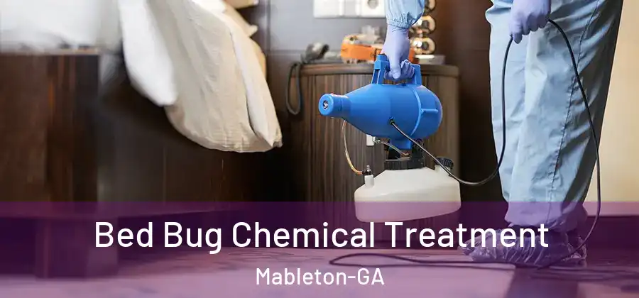  Bed Bug Chemical Treatment Mableton-GA