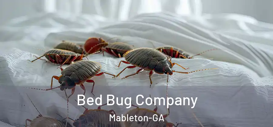 Bed Bug Company Mableton-GA