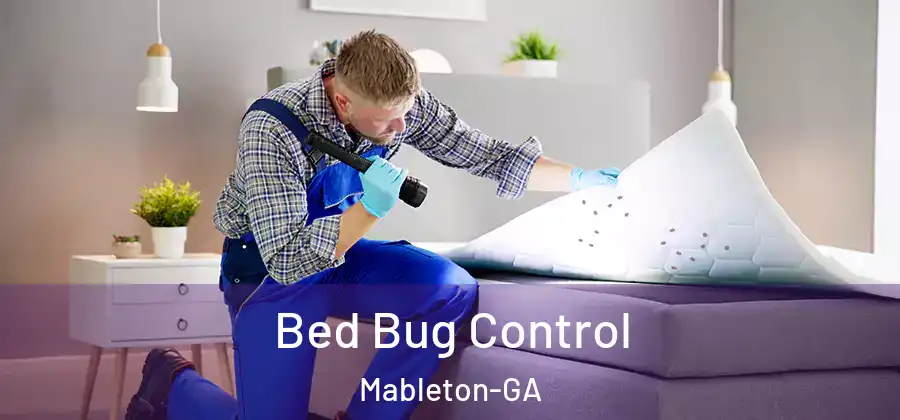  Bed Bug Control Mableton-GA