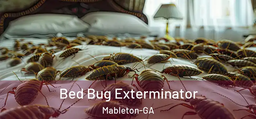  Bed Bug Exterminator Mableton-GA