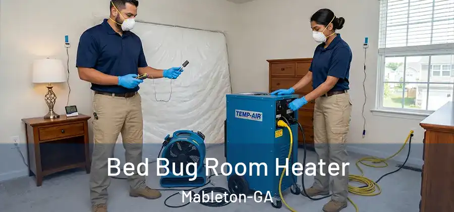 Bed Bug Room Heater Mableton-GA