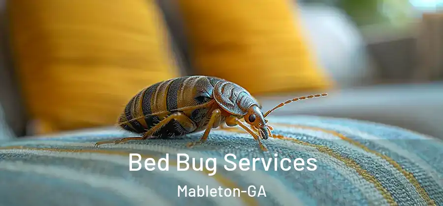  Bed Bug Services Mableton-GA