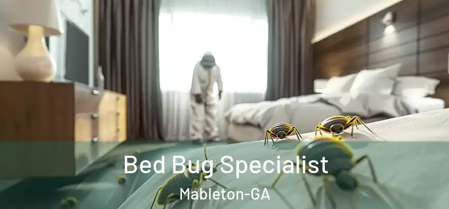Bed Bug Specialist Mableton-GA