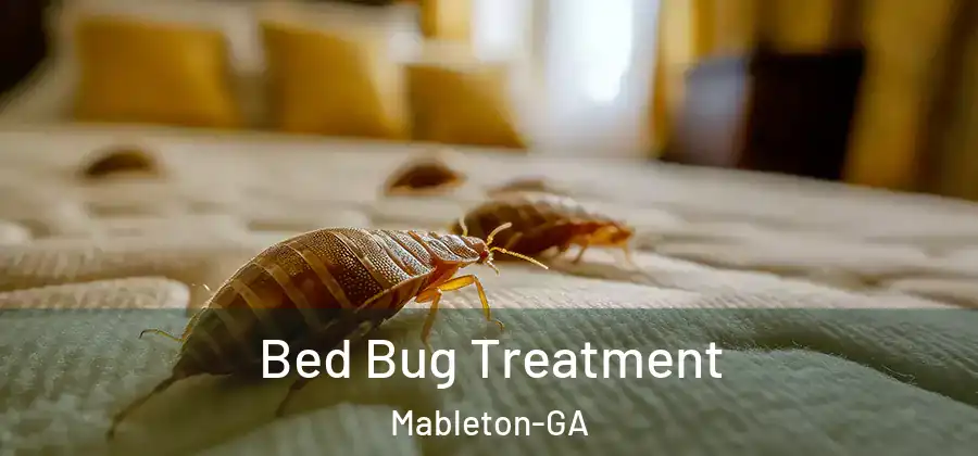 Bed Bug Treatment Mableton-GA