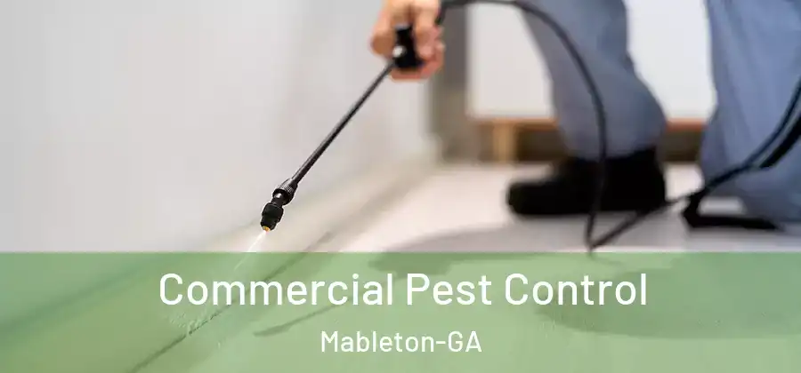  Commercial Pest Control Mableton-GA
