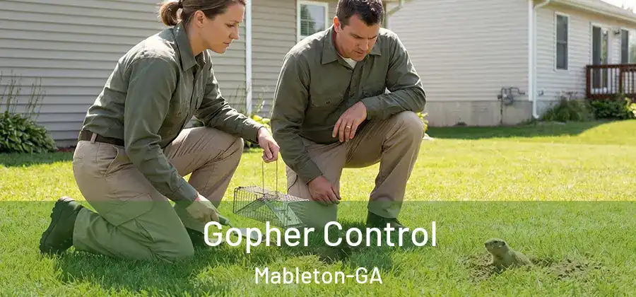  Gopher Control Mableton-GA