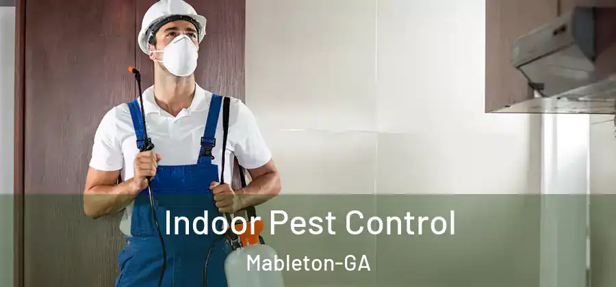 Indoor Pest Control Mableton-GA