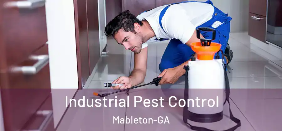Industrial Pest Control Mableton-GA