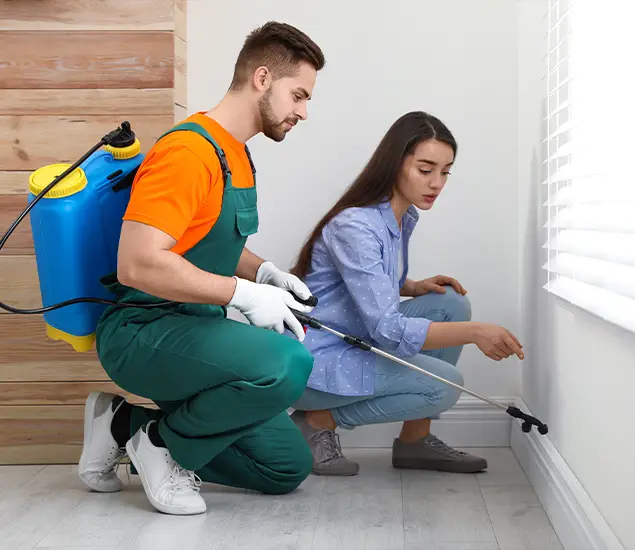Trusted Affordable Bed Bug Treatment Experts in Mableton, GA