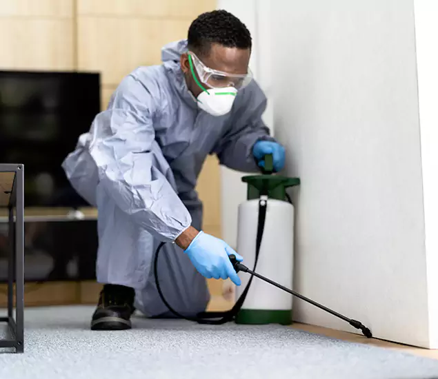 Reliable Attic Termite Specialists in Mableton, GA