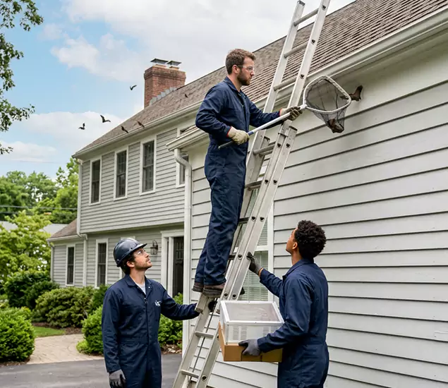 Your Bat Removal Specialists in Mableton, GA