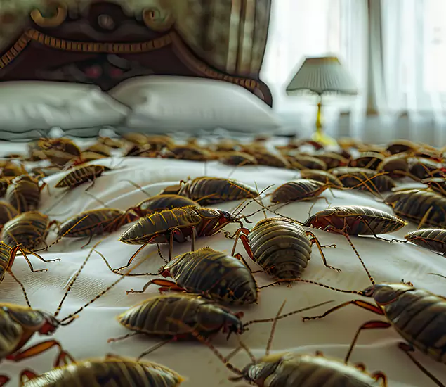 Trusted Bed Bug Fumigation Specialists in Mableton, GA