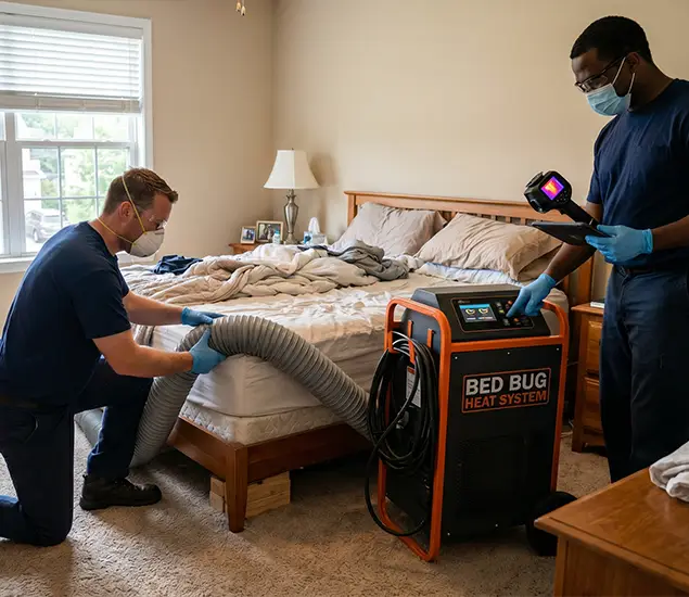 Trusted Bed Bug Room Heater Experts in Mableton, GA