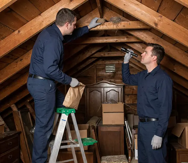 Your Trusted Bird Removal Company in Mableton, GA