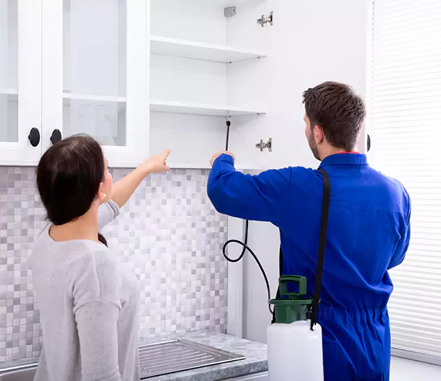 In Mableton, GA Advanced Household Pest Control by Mableton Pest Control Pro