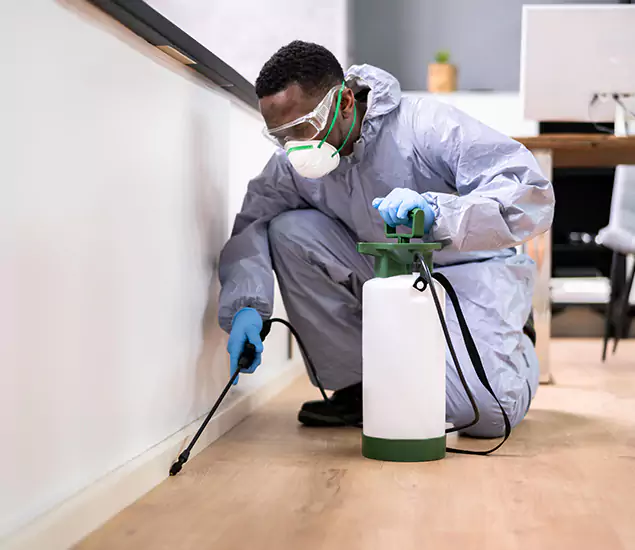 Leading Industrial Pest Control Experts Serving Mableton, GA