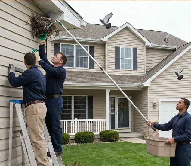Your Trusted Pigeon Removal Company in Mableton, GA