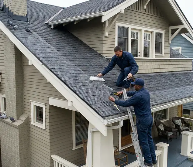 Your Pigeon Control Experts in Mableton, GA