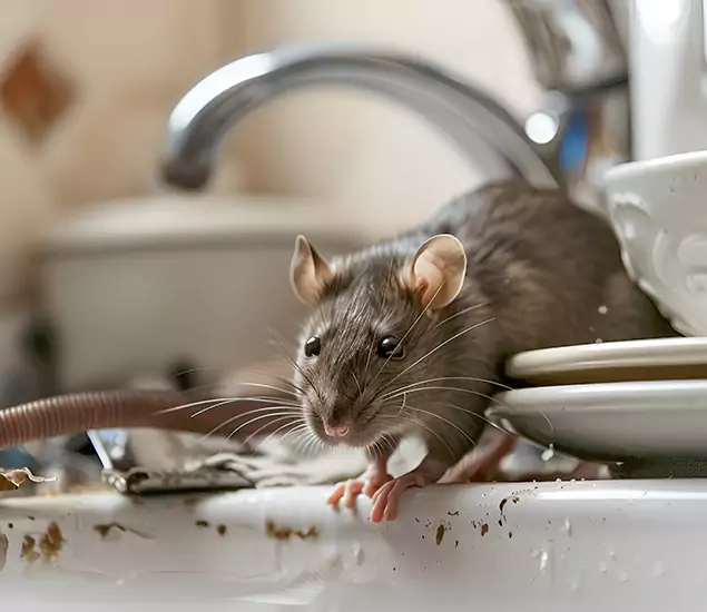 Trusted Rat Infestation Solution Experts in Mableton, GA