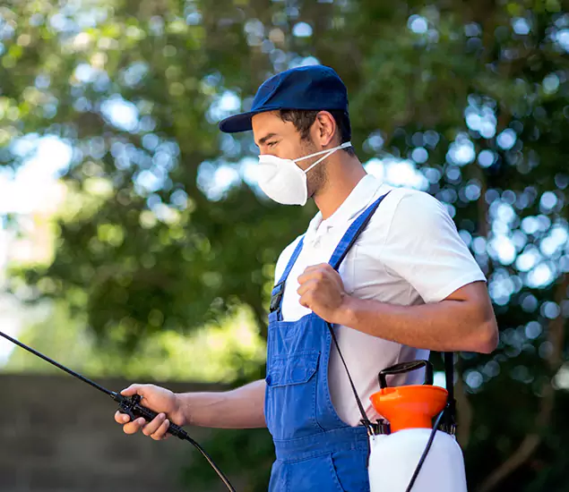 About Termite Spot Treatment Experts in Mableton, GA