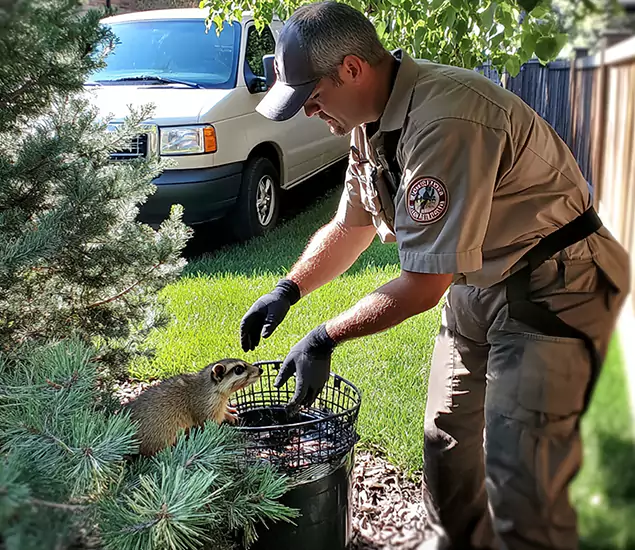 Your Trusted Wildlife Removal Company in Mableton, GA