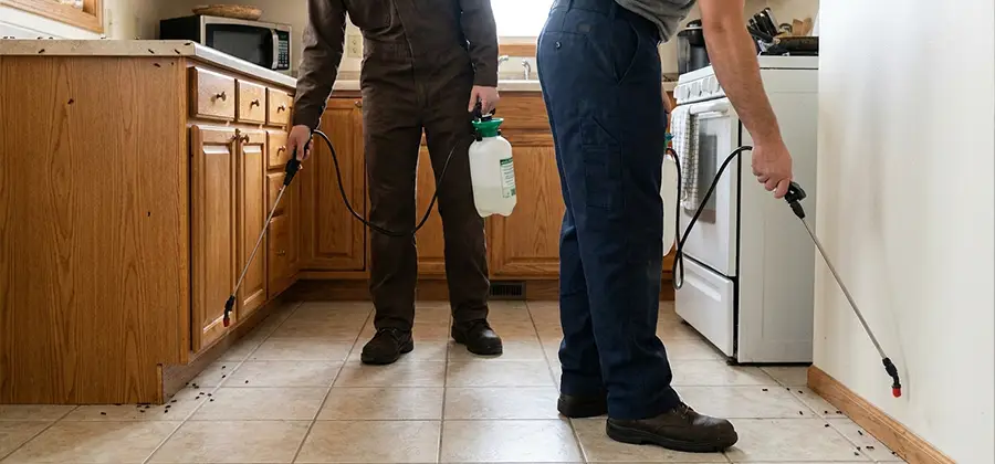 Sugar Ants and Tiny Ants in Kitchen Treatment in Mableton