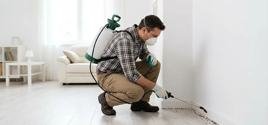 Seasonal Ant Infestation Control in Mableton
