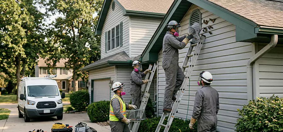 Bat Remediation and Restoration in Mableton