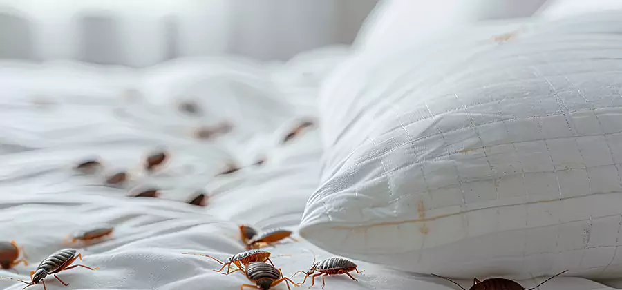 Commercial bed bug exterminator cost In Mableton
