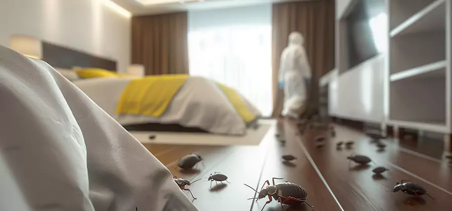 Commercial Bed Bug Exterminator in Mableton