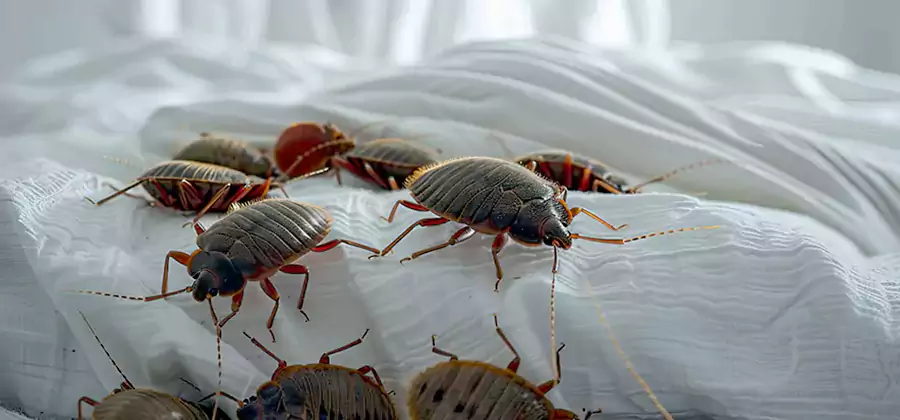 Residential Bed Bug Heat Treatment Cost in Mableton