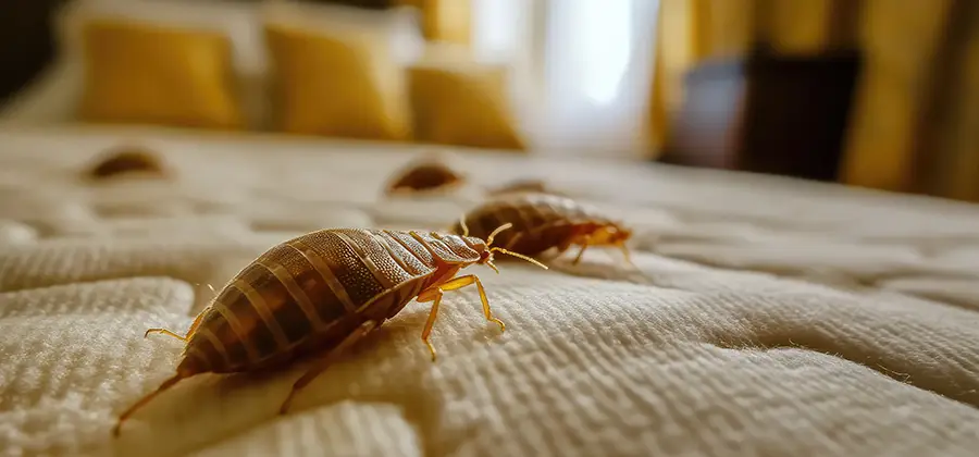 Mattress Encasement Bed Bug Treatment in Mableton