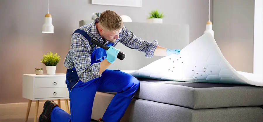 Residential Bed Bug Pest Control in Mableton