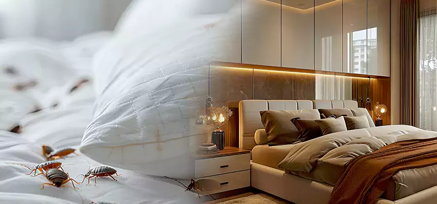 Commercial Bed Bug Prevention Service in Mableton