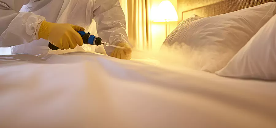 Bed Bug Steam Treatment Services in Mableton