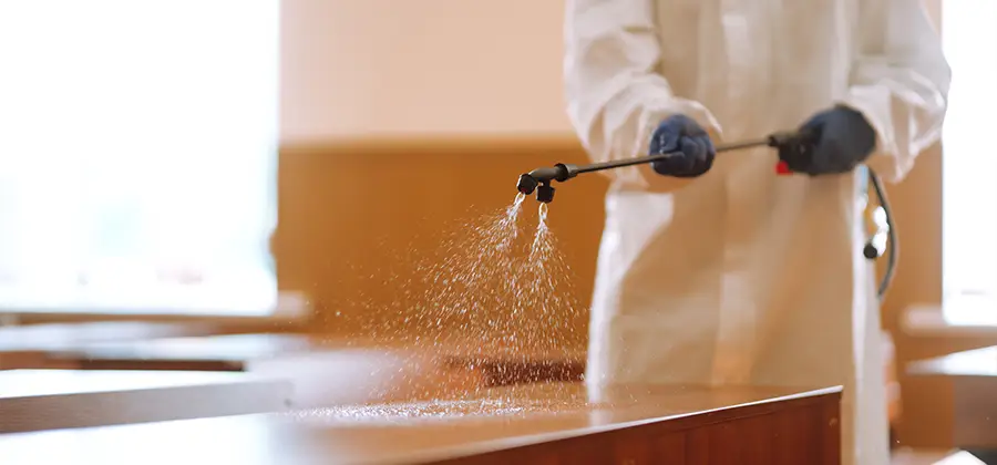 Residential Bed Bug Treatment Option in Mableton