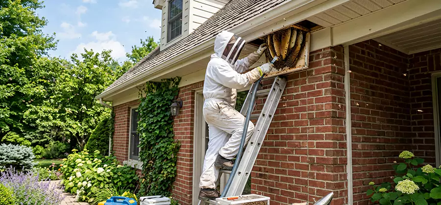Ground Bees Removal in Mableton