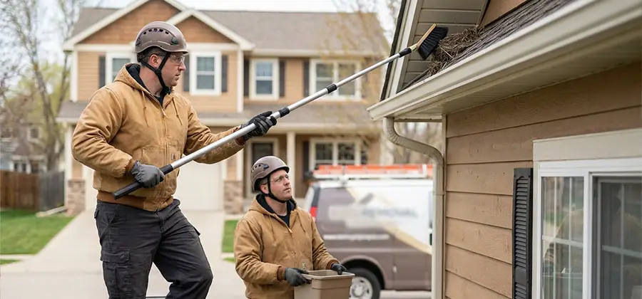 Woodpecker Removal in Mableton