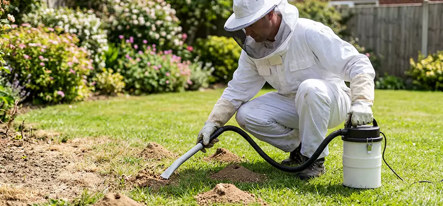 Lawn Bees Removal in Mableton