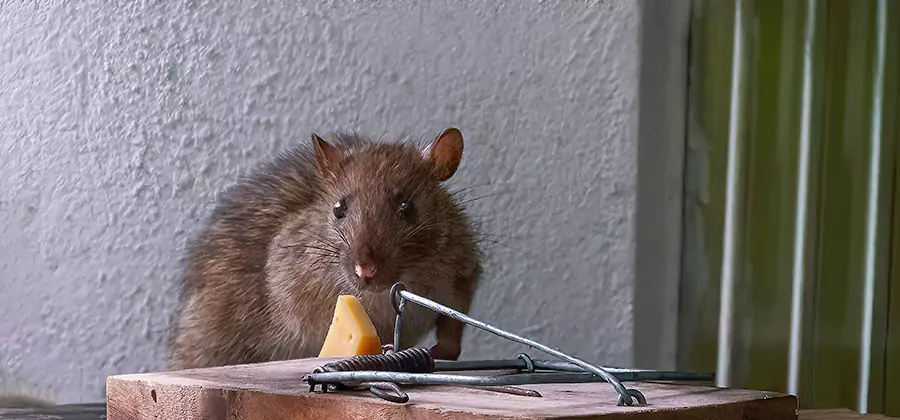 Humane Mouse Removal in Mableton