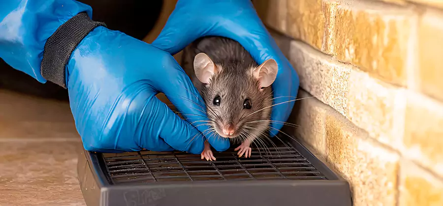 Mice Infestation in Garage Mableton