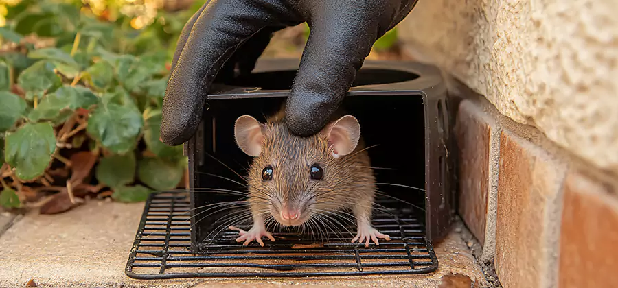 Rodent Control Services in Mableton, GA