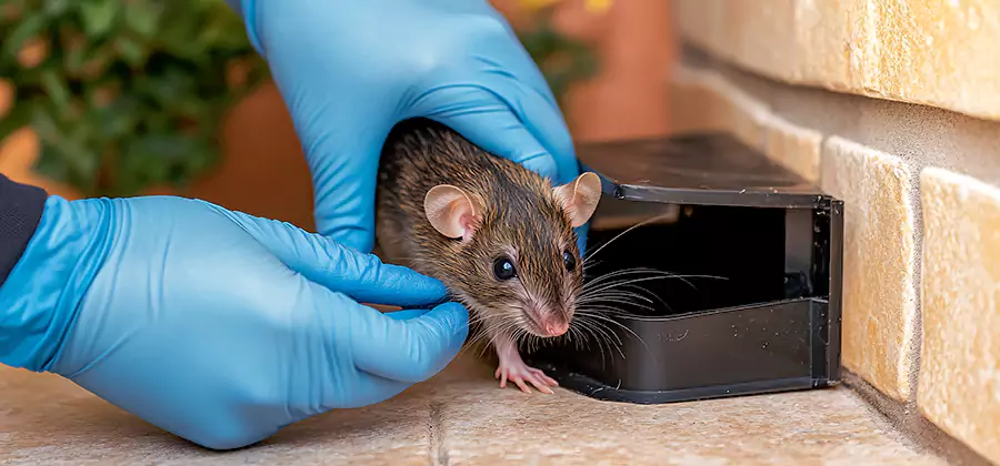 Rodent Control Services in Mableton
