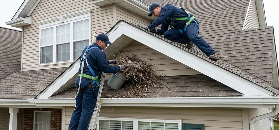Pigeon Infestation Treatment in Mableton