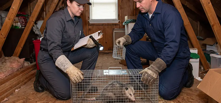 Emergency Possum Removal in Mableton