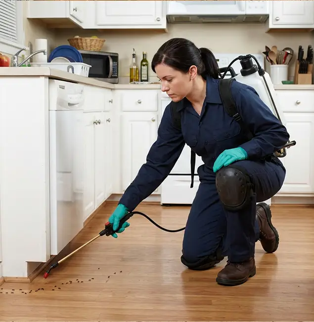 Why Mableton, GA Homeowners Trust Mableton Pest Control Pro for Ant Extermination?