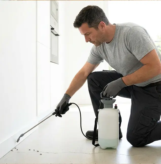 Why Mableton, GA Homeowners Trust Mableton Pest Control Pro for Ant Infestation Control?