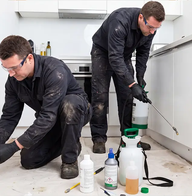 Why Mableton, GA Homeowners Choose Mableton Pest Control Pro?