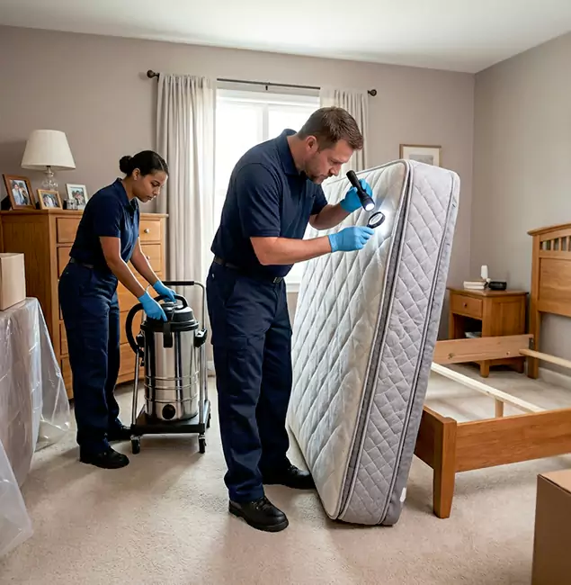 Why Choose Mableton Pest Control Pro for Bed Bug Extermination in Mableton, GA?