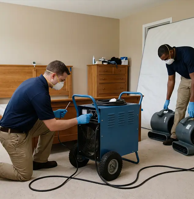 Why Choose Mableton Pest Control Pro for Bed Bug Room Heater in Mableton, GA?